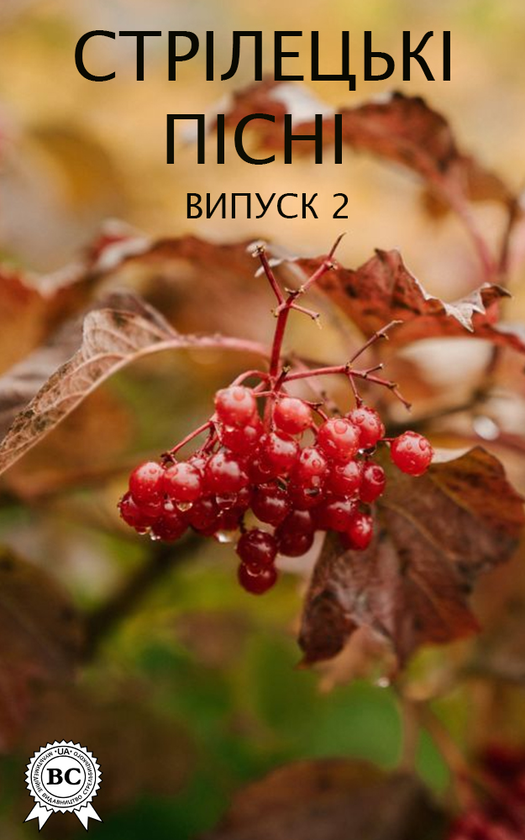 Стрілецькі пісні. Випуск 2