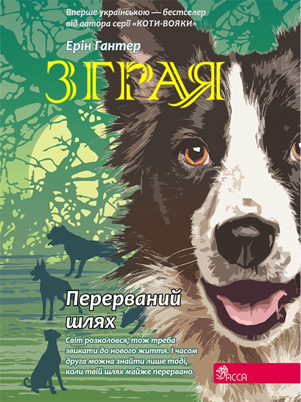 4. Перерваний шлях