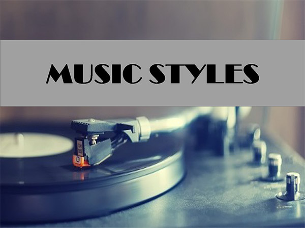 Музичні стилі. Music Style. Презентація з англійської мови. 8 клас