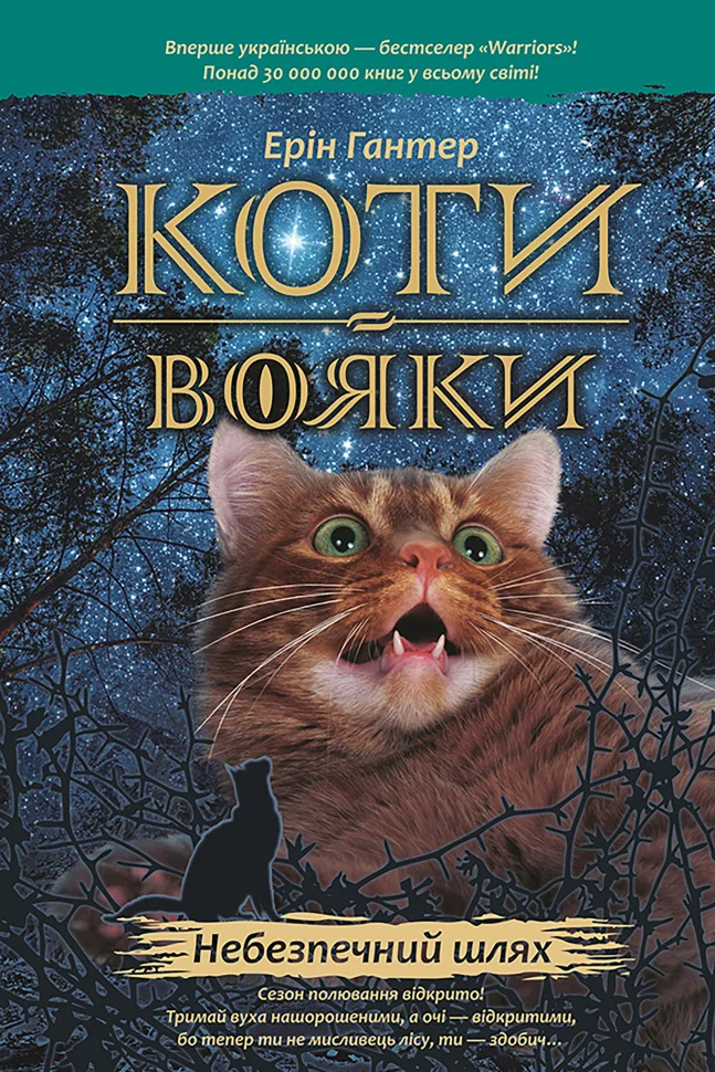 Небезпечний шлях
