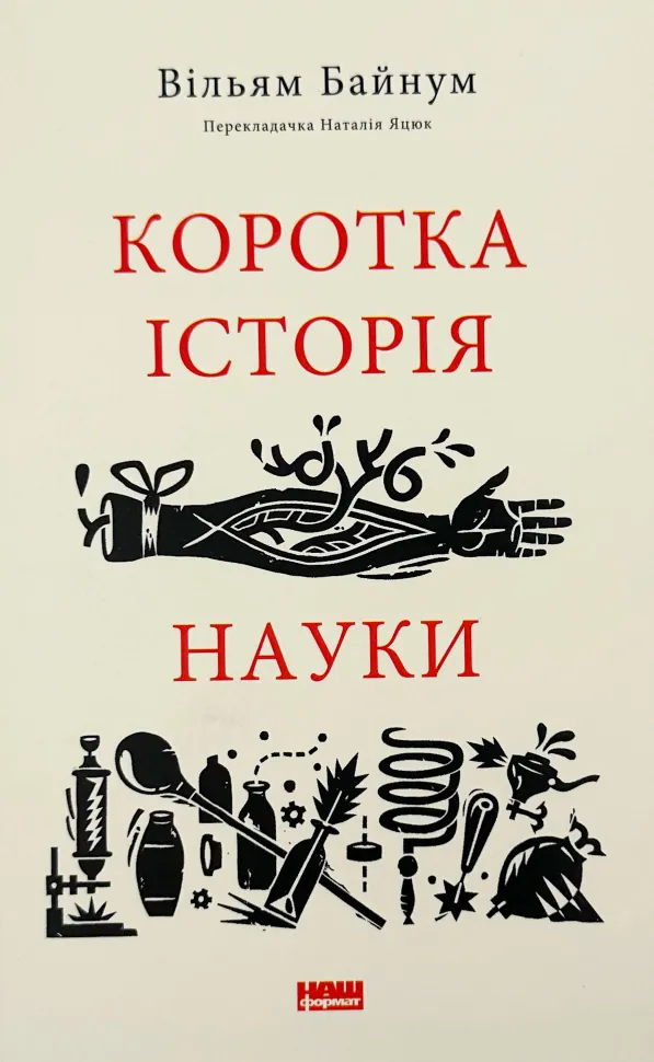Коротка історія науки