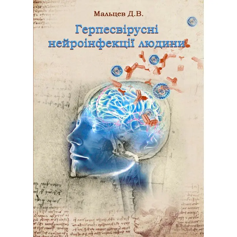 Герпесвірусні нейроінфекції людини
