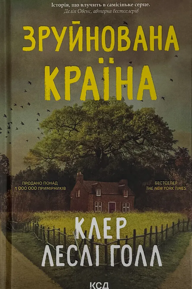 Зруйнована країна