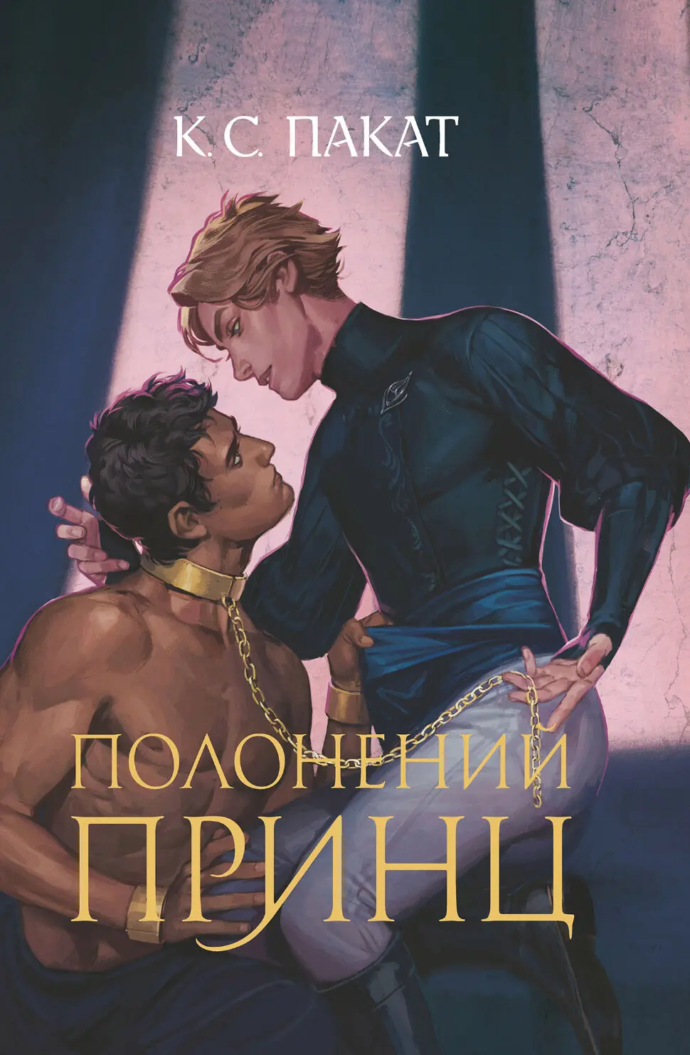 Полонений принц: роман: Книга 1