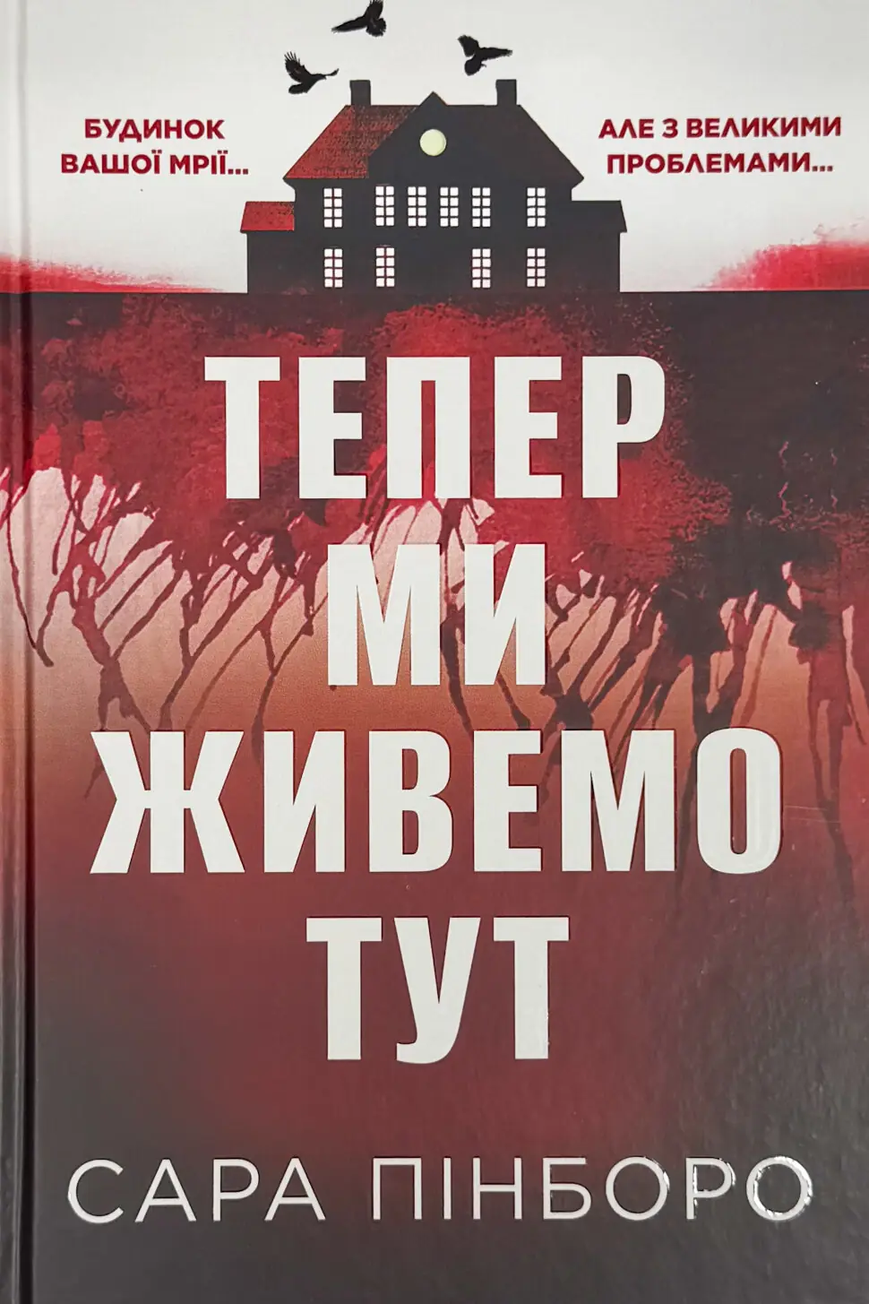 Тепер ми живемо тут